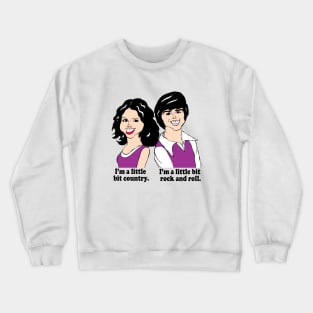 DONNY AND MARIE FAN ART Crewneck Sweatshirt